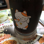 カラオケ本舗 まねきねこ - ドリンク写真: