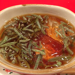 龍文支店 - 新芽のみを使用したジュンサイ