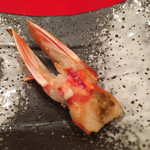 龍文支店 - 車エビの頭