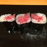 龍文支店 - 本マグロの皮ぎし
      