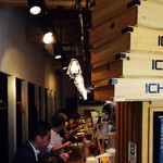 鶏そば十番156 - 