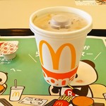 McDonald's - アイスコーヒー