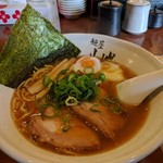 Menya Koike - ラーメン730円