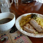 Menya Koike - つけ麺830円