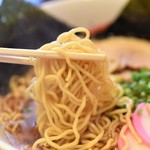 中華そば店 遠州 - チャーシュー麺