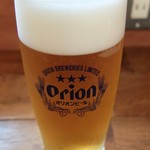 Okinawa Barufaimiru - オリオンビールM