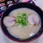 らぁめん心花 - ラーメン600円（2017.7）