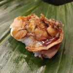 量平寿司 - 煮蛤