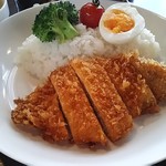 ふぁ－ま－ず・はうすア－ク - カツカレー