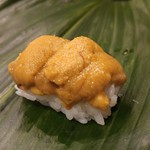 量平寿司 - 雲丹