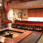 さかえろう - 店内です。