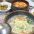 韓国食堂 梁家 - 料理写真:テグタンスープ