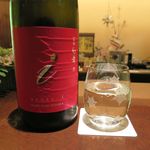 銀の雪 - 幻舞愛山純米吟醸