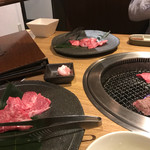 板前焼肉 心 - 