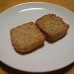 トロッコ - アイスボックスクッキー