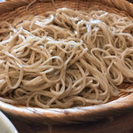 そば舎 あお - 蕎麦 アップ