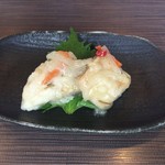 鉄板焼 二平 - 前菜