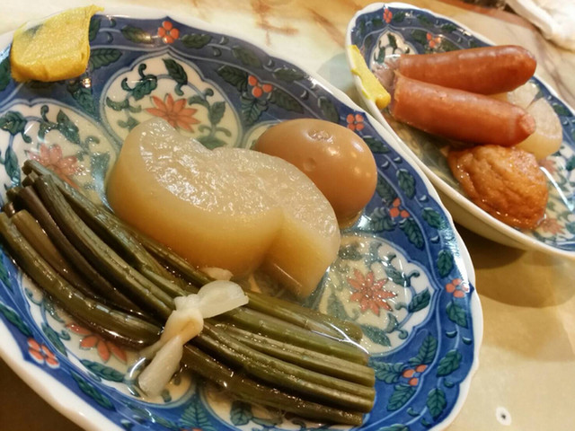 おでんたぬき - 山形（おでん）の写真