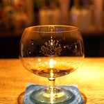 バー オーディン - MOYET TRES VIEUX COGNAC BORDERIE 1966