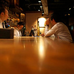 バー オーディン - カウンター席