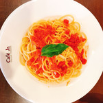ITALIAN TOMATO Cafe Jr. - 南イタリアの香りトマトソース 490円