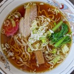 中華ラーメん 親不孝店 - 