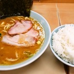 ラーメン壱六家 - 