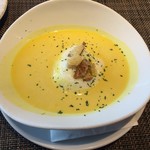 Hitotsu - 南瓜の冷製スープ