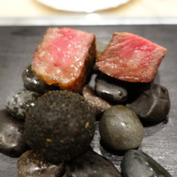 フクシマ - 鹿児島黒毛和牛骨つきサーロイン