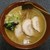 ラーメンの寶龍 - 「半チャーシューラーメン味噌」950円。