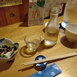 日本酒 炭火焼き ちどり - いいでしょ