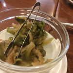 緑花 - ザーサイ