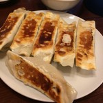 博雅 - 焼餃子はスイートポーズっぽい両端開いたタイプ