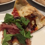 Flour & Barley - Brick Oven Pizza - 
