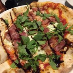 Flour & Barley - Brick Oven Pizza - 