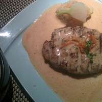 旬菜ステーキ処 らいむらいと - 