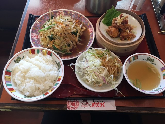 すけろく 束本店 福音寺 中華料理 食べログ すけろく 束本店 福音寺 中華料理 食べログ