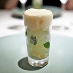 レストランエール - モモヒート