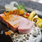 レストランエール - 仔羊あっぷ