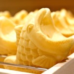 鯛パフェ 横浜ワールドポーターズ店