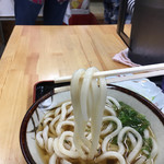 麺紡 - 状態も良くグンバツの麺