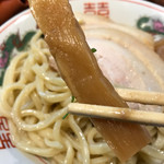 博多とんこつ 天神旗 - 