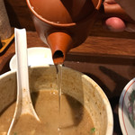 博多とんこつ 天神旗 - 