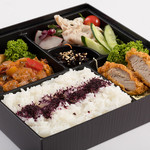 Shinsen - お弁当・特製ハンバーグ・金華豚ヒレカツ