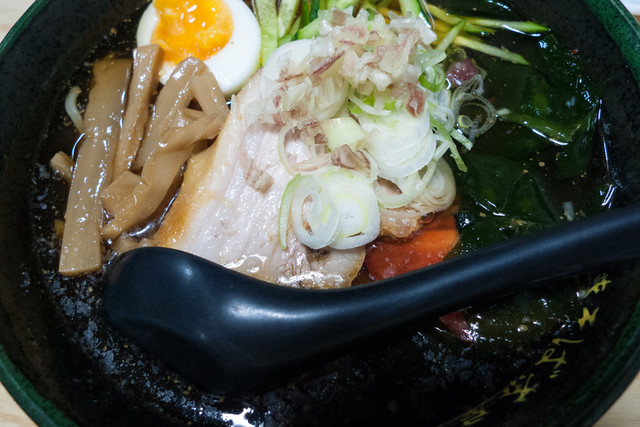 きそば茶屋 - 大石田（そば）の写真