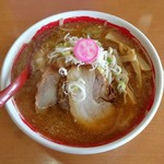 ラーメンさんぱち - 味噌ラーメン（799円）