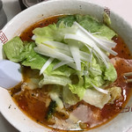 一麺亭 - 