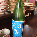 蕎麦見世のあみ - 満点星 そら（生酒）