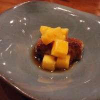 虎峰 - フォアグラとマンゴー