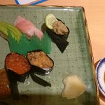すし亭 - 